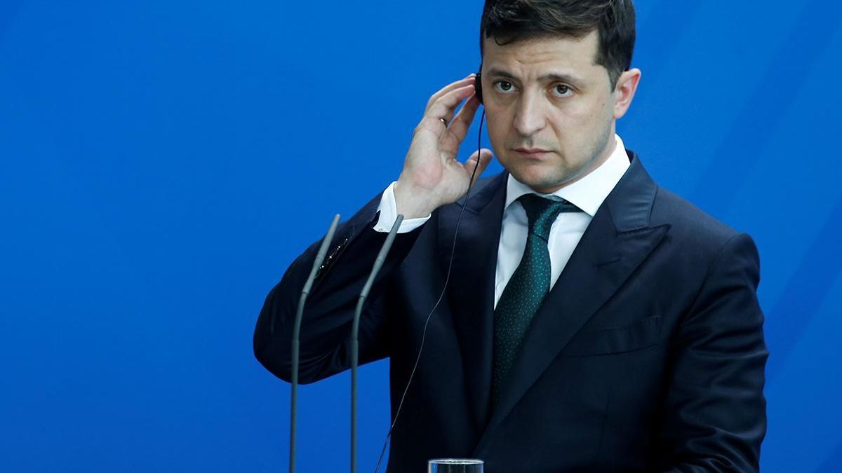 Нужен ли локдаун в декабре: Зеленский объяснил, что делать украинцам Нужен ли локдаун в декабре: Зеленский объяснил, что делать украинцам