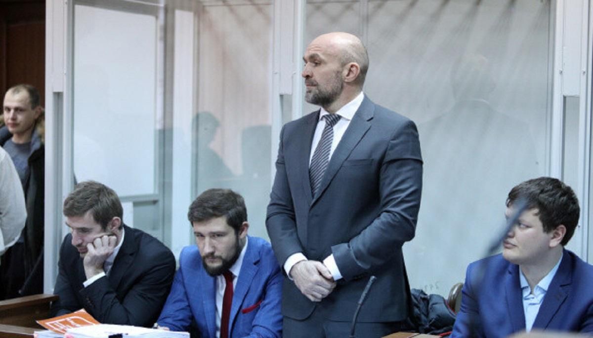 Вбивство Катерини Гандзюк: Мангера й Левіна залишили під вартою Вбивство Катерини Гандзюк: Мангера й Левіна залишили під вартою