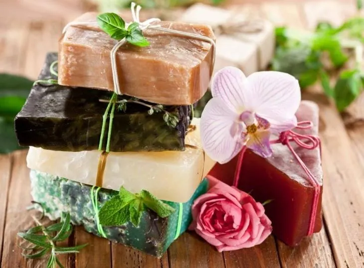 Мило ручної роботи Мило ручної роботи