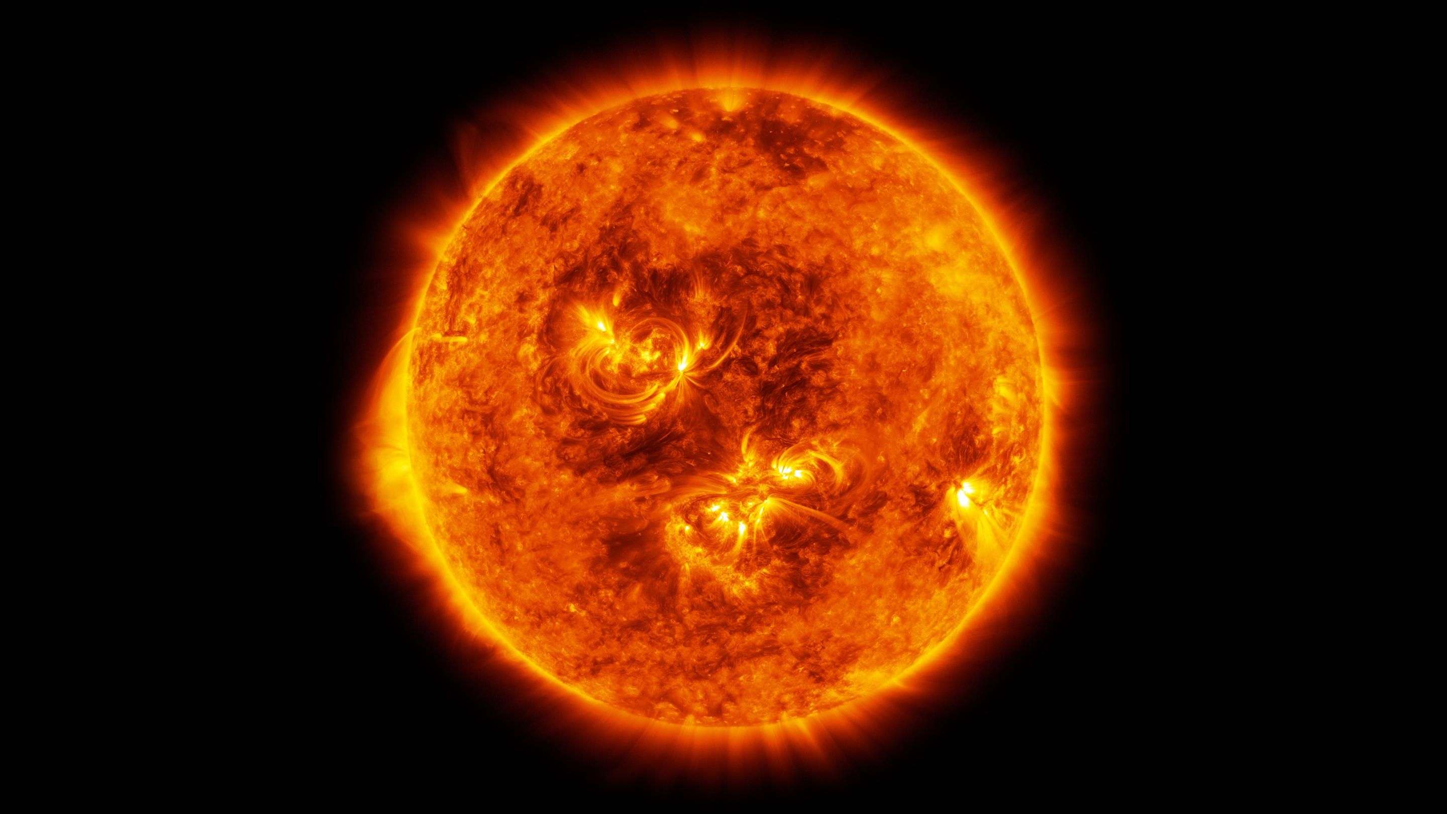 Астрономи показали найчіткіше зображення сонячної плями