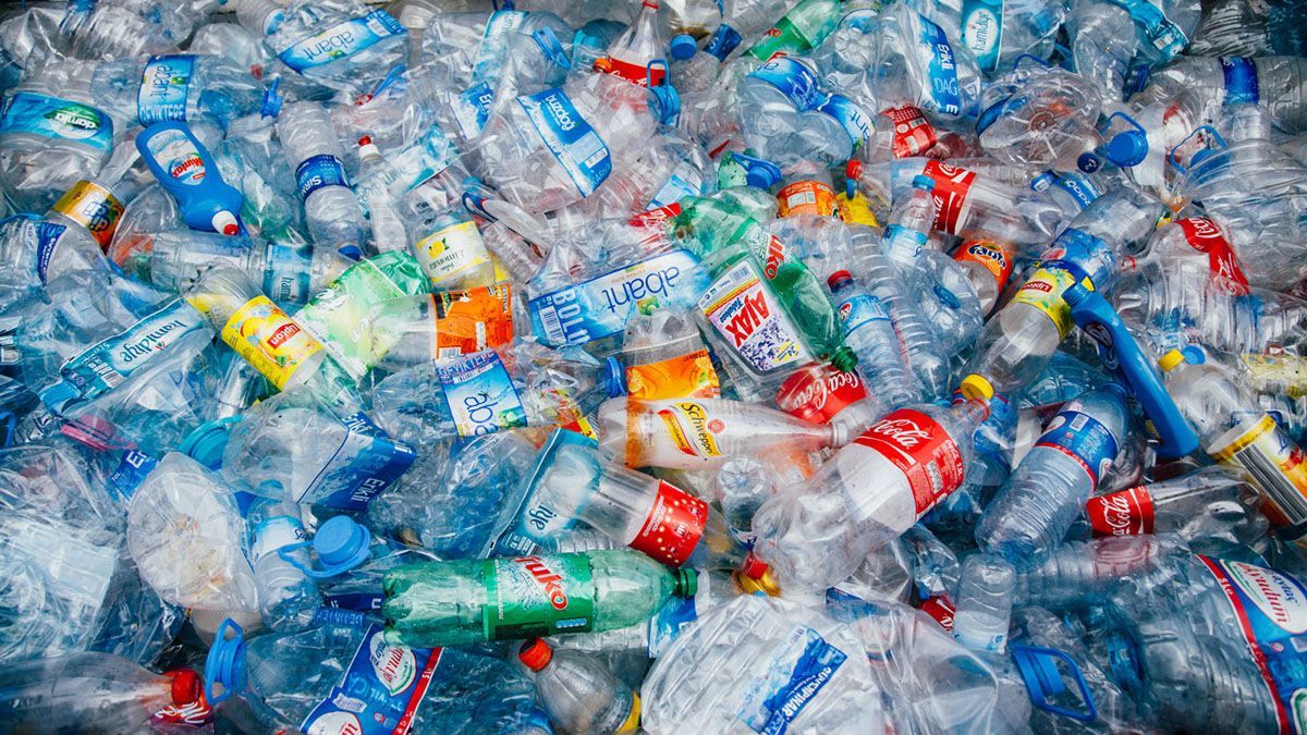 Какие бренды загрязнивают Украину пластиком