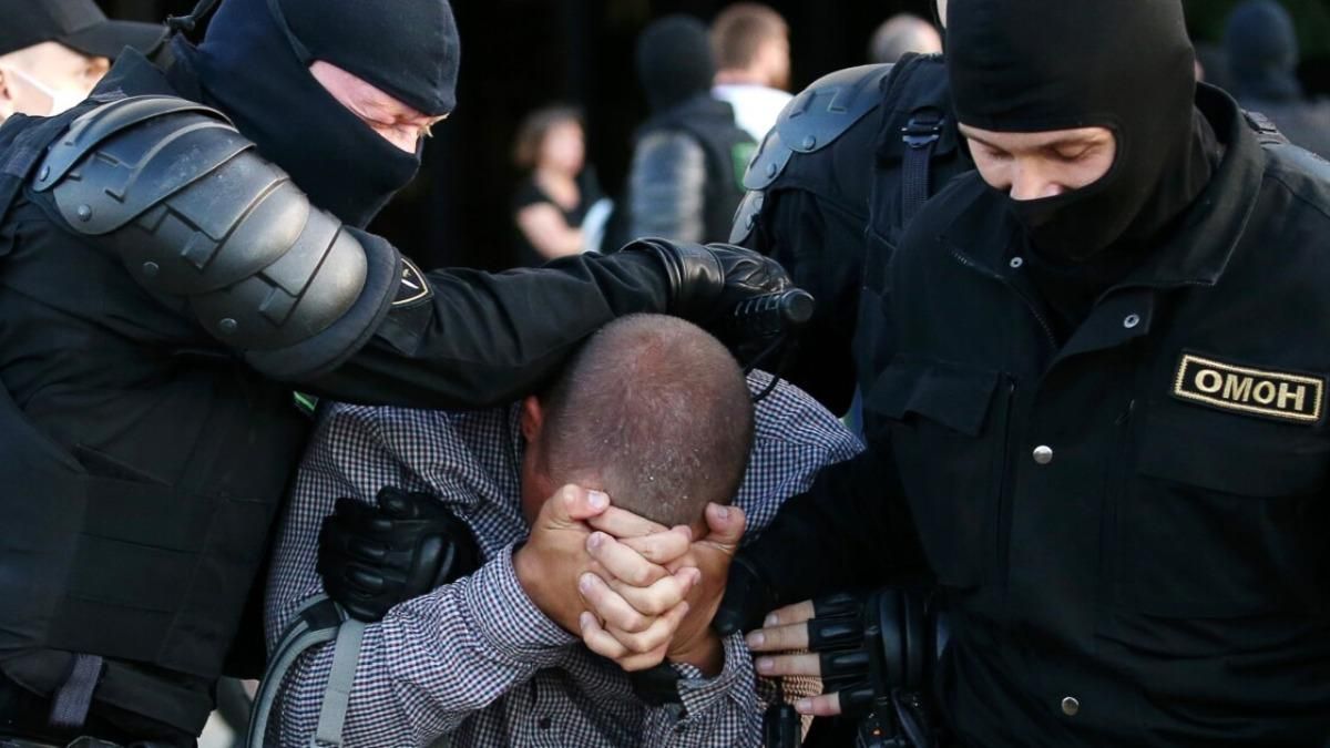 Насилля в Білорусі: в ЄС допускають міжнародний трибунал