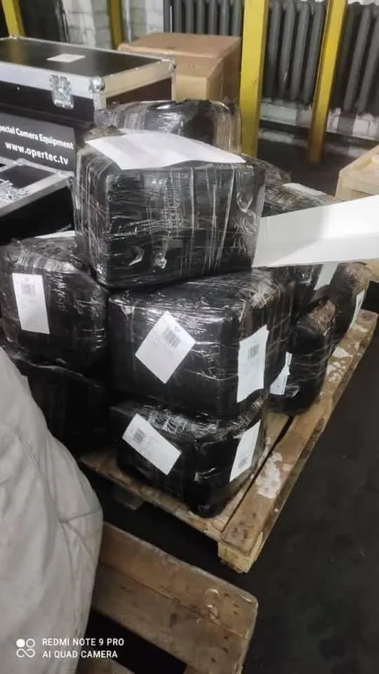 Майже 300 кілограмів бурштину намагалися вивезти з України Майже 300 кілограмів бурштину намагалися вивезти з України