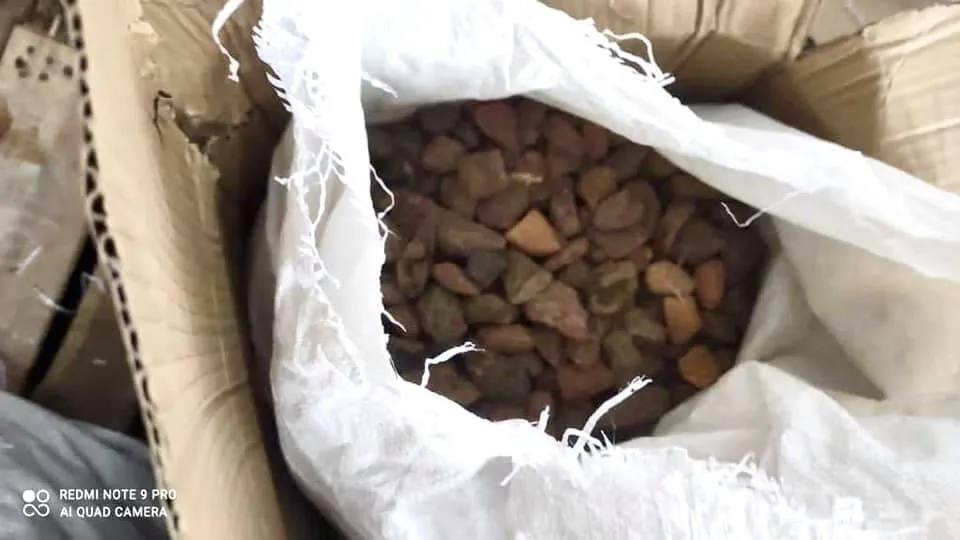 Спробу контрабанди викрили та зупинили Спробу контрабанди викрили та зупинили