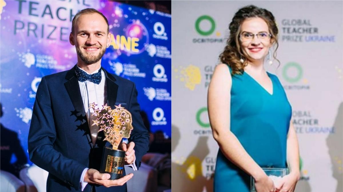 Українці потрапили у топ-50 кращих вчителів світу: що про них відомо Українці потрапили у топ-50 кращих вчителів світу: що про них відомо