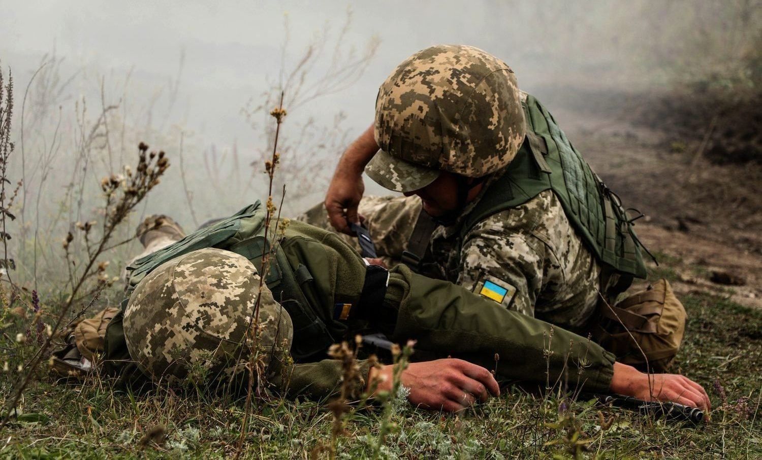 Ватикан не вважає війну на Донбасі громадянським зіткненням