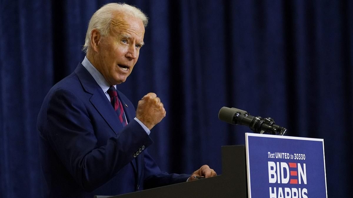 Колегія виборників підтримує перемогу Джо Байдена на виборах у США Колегія виборників підтримує перемогу Джо Байдена на виборах у США