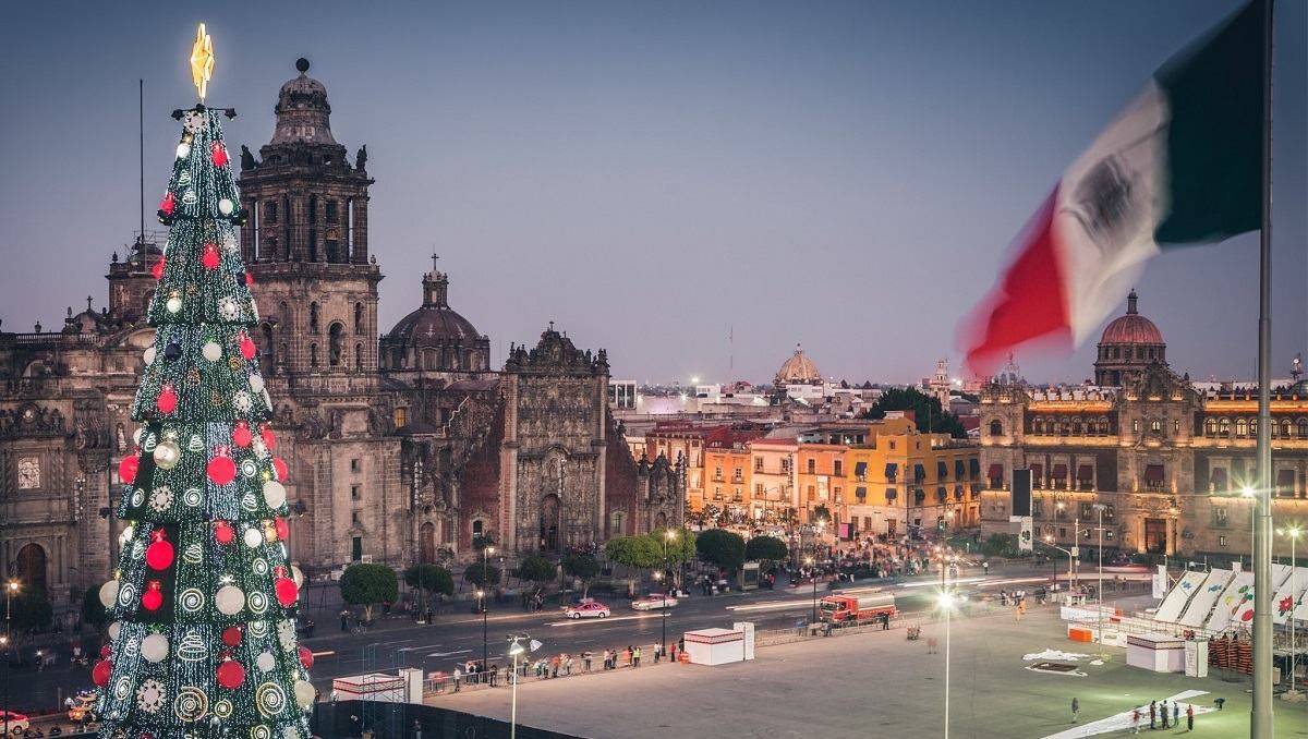 Из-за коронавируса в Мексике призывают отказаться от Рождества