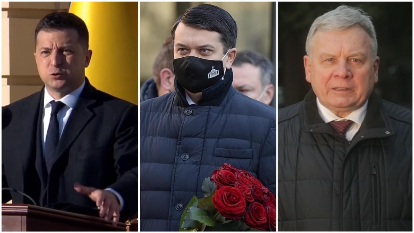 День Збройних сил України: привітання від політиків і діячів День Збройних сил України: привітання від політиків і діячів