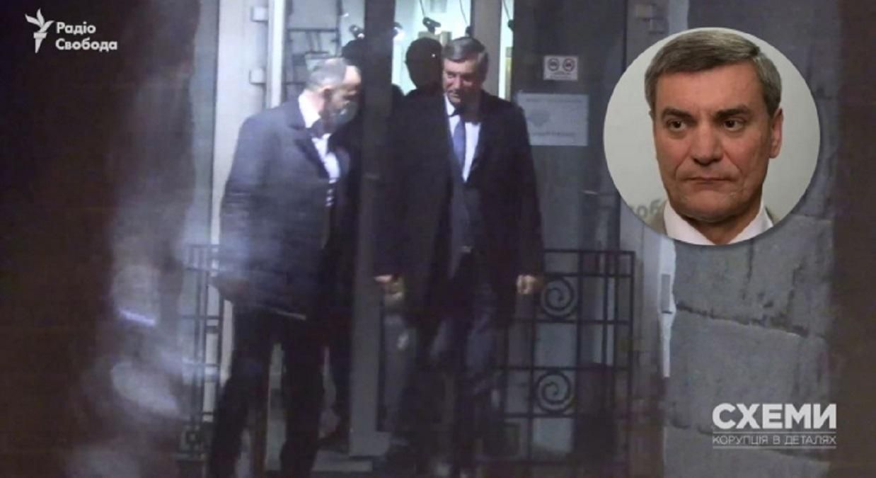 Уруський прокоментував візит до Кауфмана: Не договорняки Уруський прокоментував візит до Кауфмана: Не договорняки