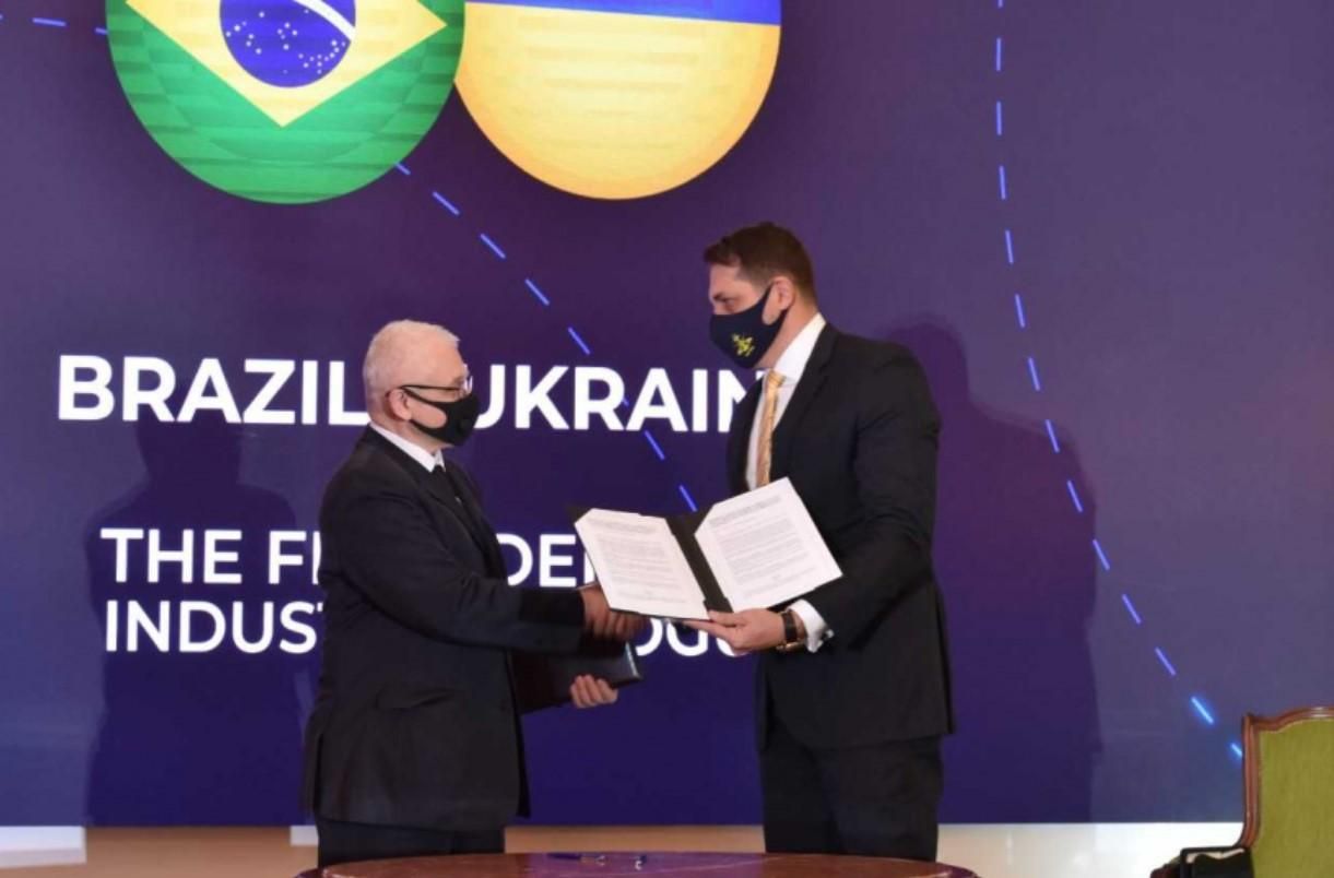 Техніка війни: Співпраця України та Бразилії. Виявлення ракет в Китаї Техніка війни: Співпраця України та Бразилії. Виявлення ракет в Китаї