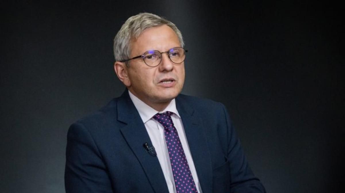 Велике будівництво доріг стало необхідним заходом стимуляції економіки у 2020 році, – Устенко Велике будівництво доріг стало необхідним заходом стимуляції економіки у 2020 році, – Устенко