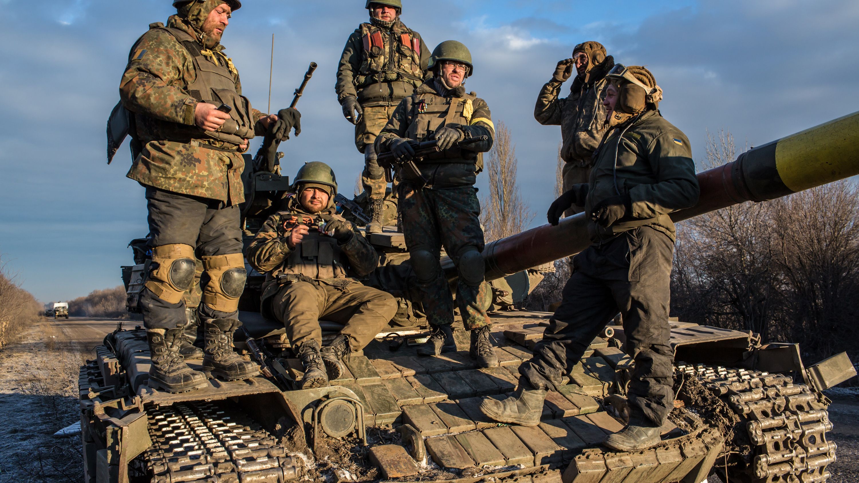 Хомчак: Армія – це інструмент в руках політиків, яких обирає народ, але військові ніколи не будуть проти народу