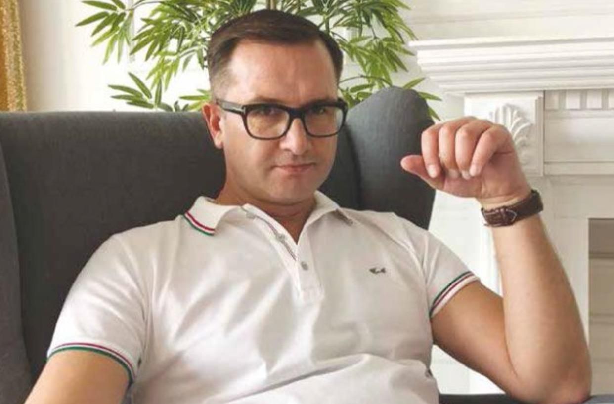 Пусть остаются в своих фекалиях: Уманский ответил слугам народа Пусть остаются в своих фекалиях: Уманский ответил слугам народа