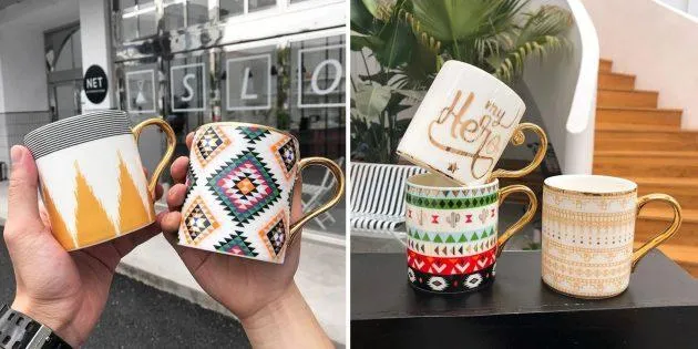 Чашка Чашка