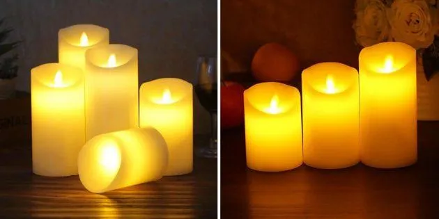 Свічки Свічки