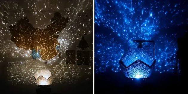 Нічник-проектор Нічник-проектор