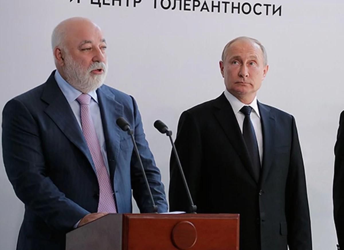 Приближенному к Путину олигарху отказали в доступе к активам