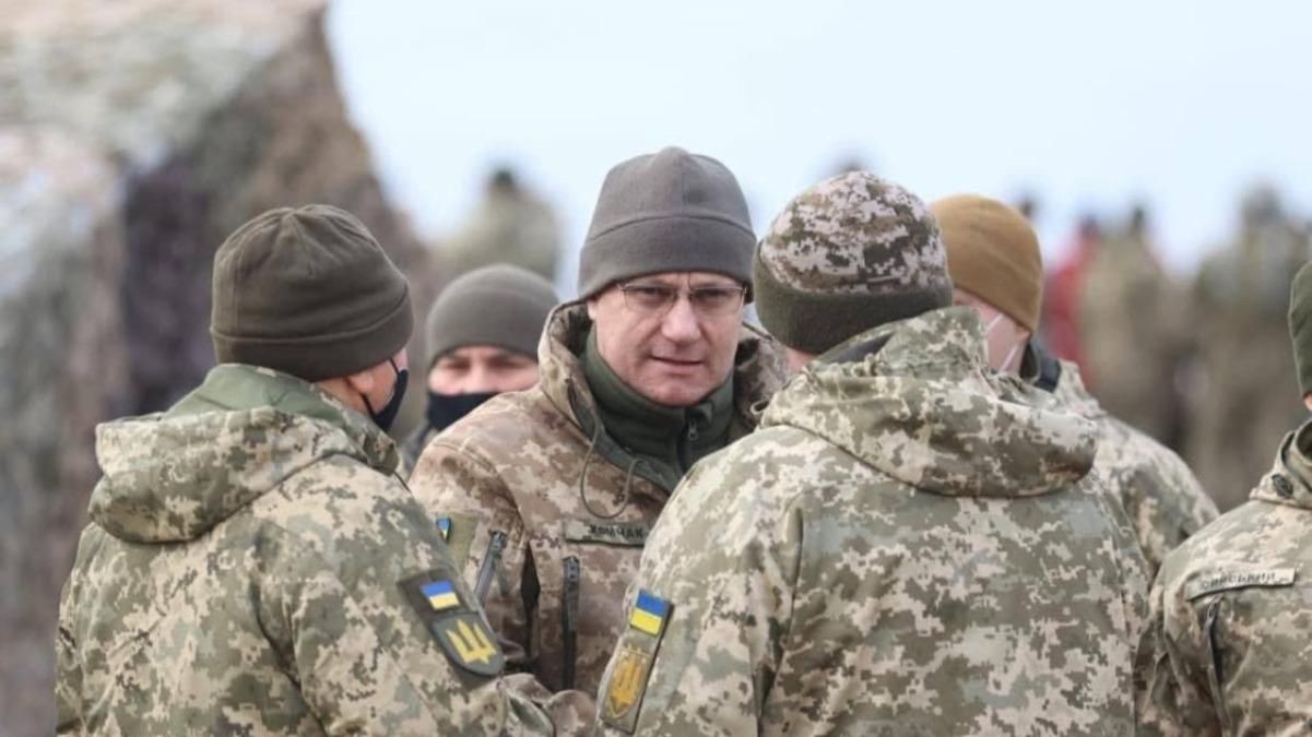 Це квиток в один кінець, – Хомчак про найстрашніший період на війні Це квиток в один кінець, – Хомчак про найстрашніший період на війні