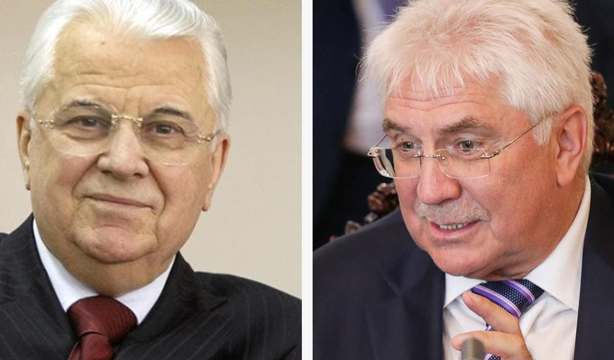 Кравчук пригрозив Росії відключенням від SWIFT: реакція Кремля Кравчук пригрозив Росії відключенням від SWIFT: реакція Кремля