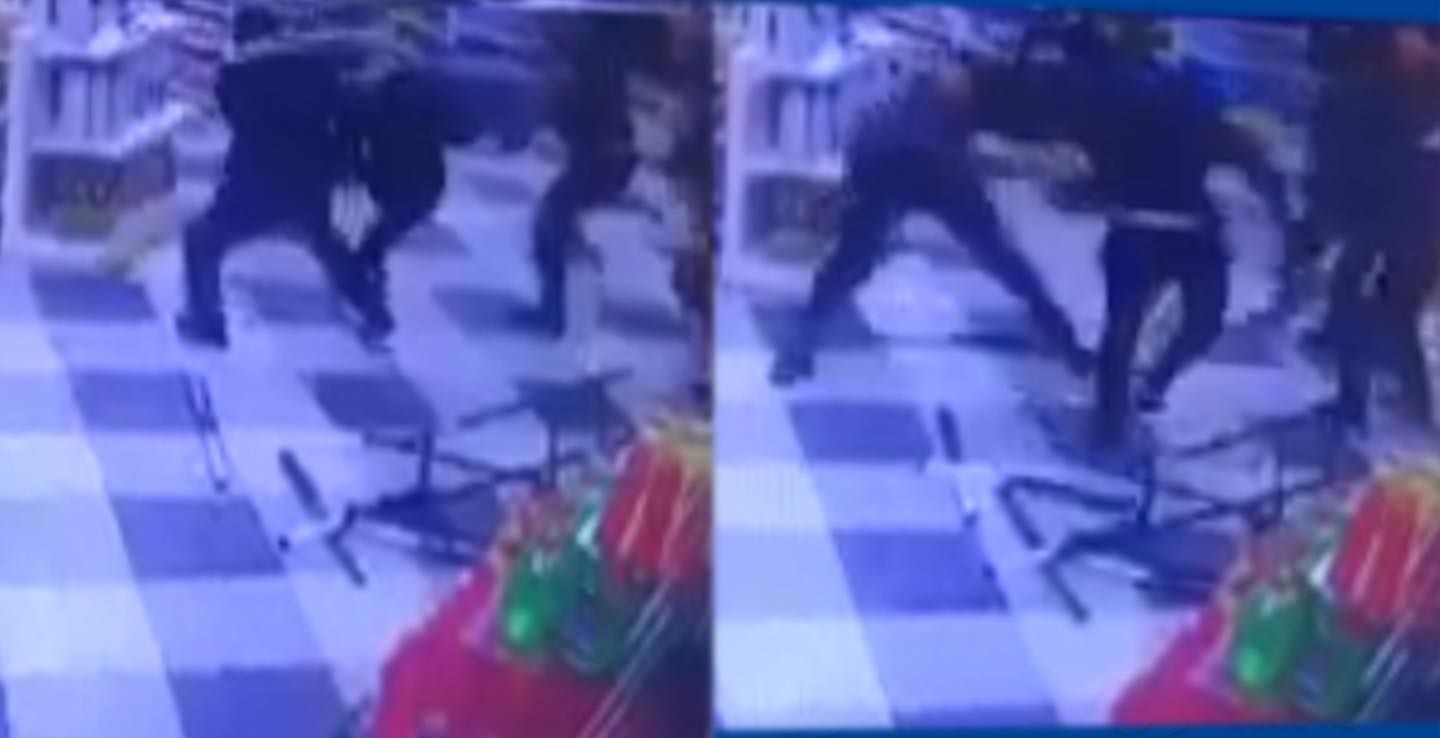 В Житомирской области трое мужчин избили битами работника СБУ Капелюха В Житомирской области трое мужчин избили битами работника СБУ Капелюха