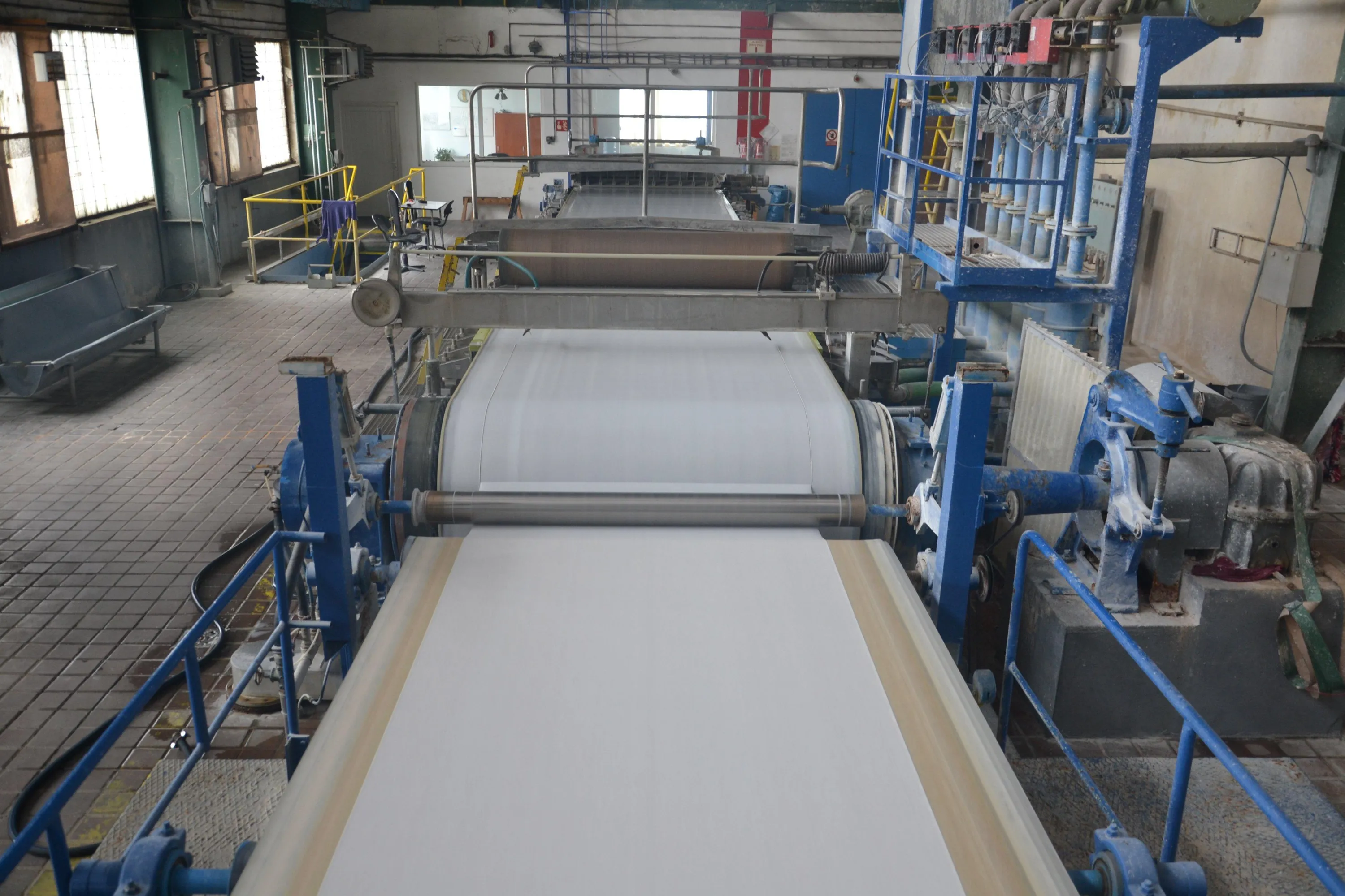 Антикоронавірусний папір у Чехії