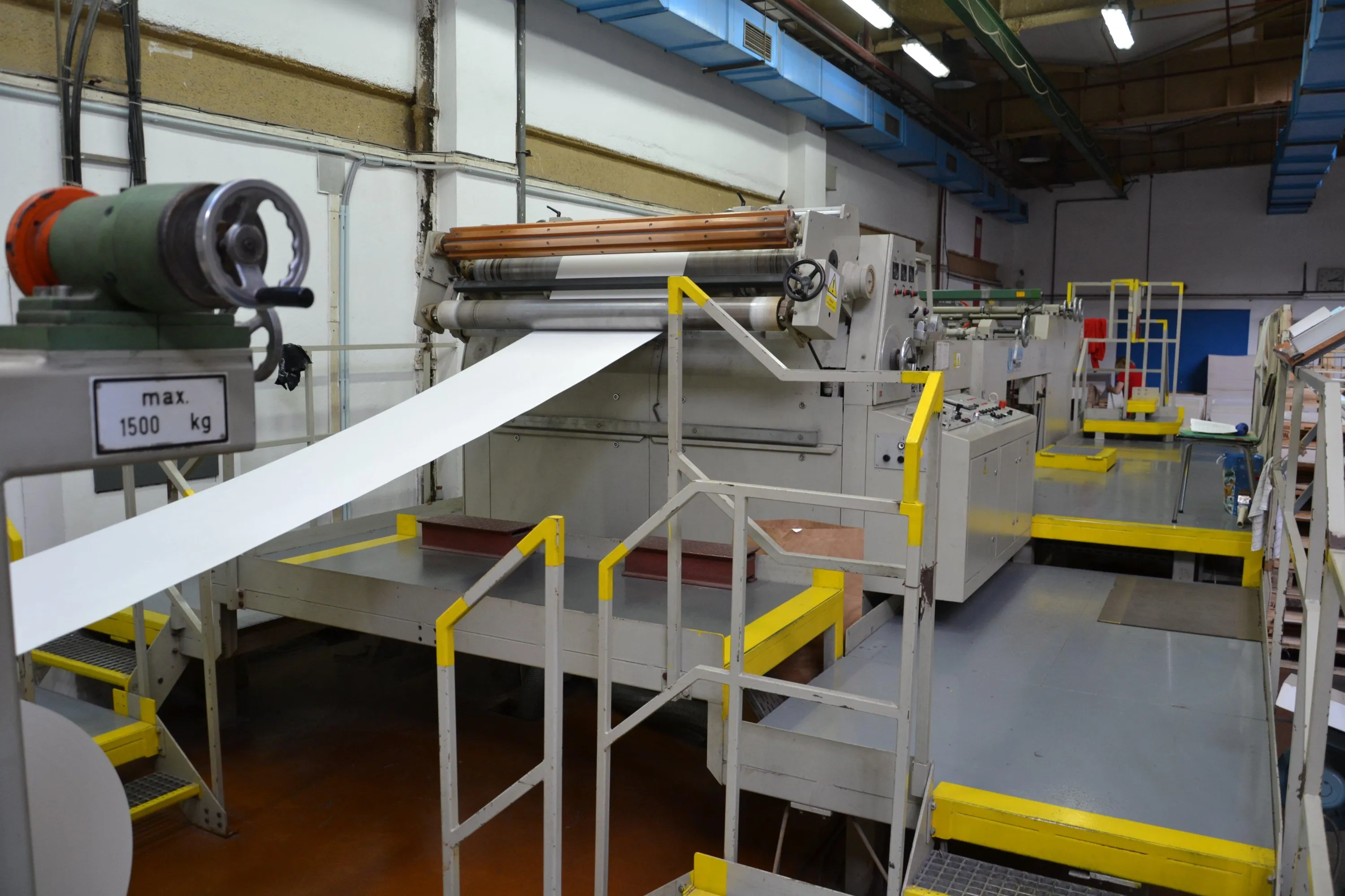 Антикоронавірусний папір у Чехії