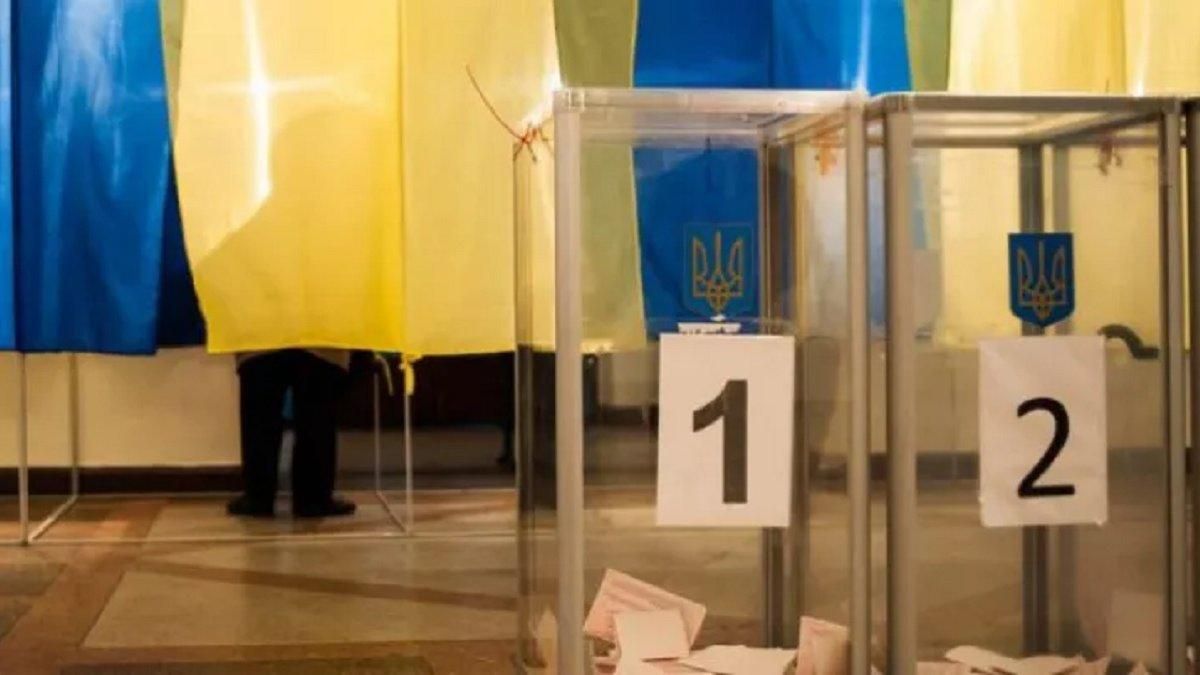 Поліція отримала 30 заяв про порушення під час виборів у Кривому Розі