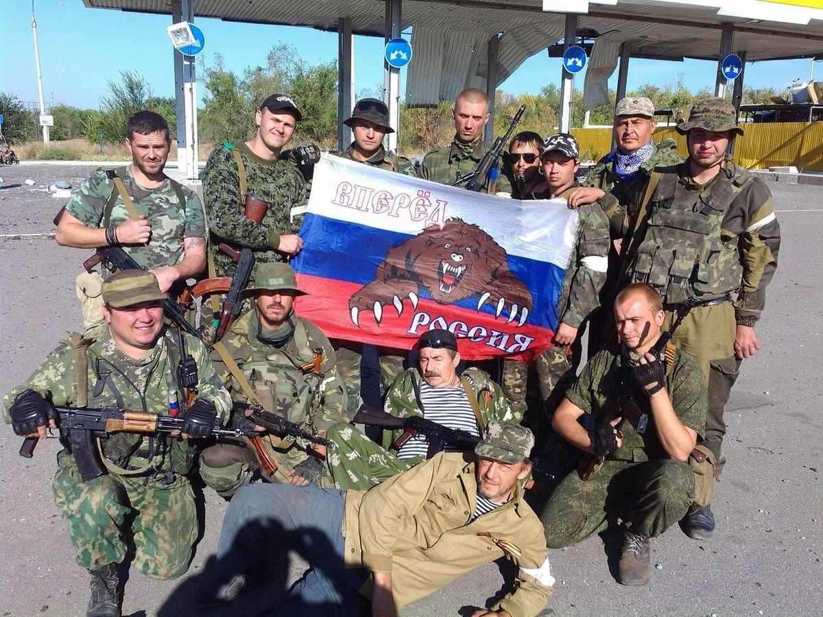 Головнокомандувач ЗСУ Руслан Хомчак розповів, скільки кадрових російських військових на Донбасі