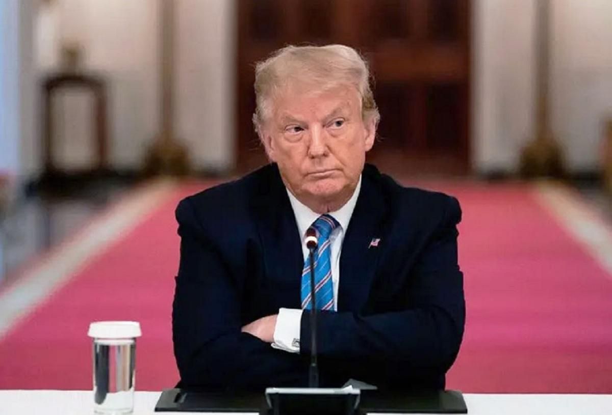 Трамп хочет эффектно уйти с инаугурации Байдена, - СМИ Трамп хочет эффектно уйти с инаугурации Байдена, - СМИ