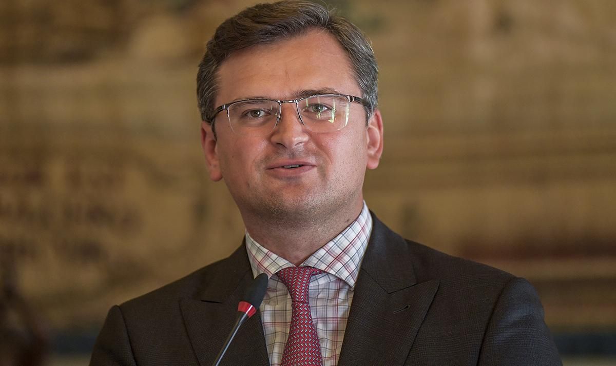 Эти двери не могут закрыться: Кулеба о Байдене и оружие для Украины Эти двери не могут закрыться: Кулеба о Байдене и оружие для Украины