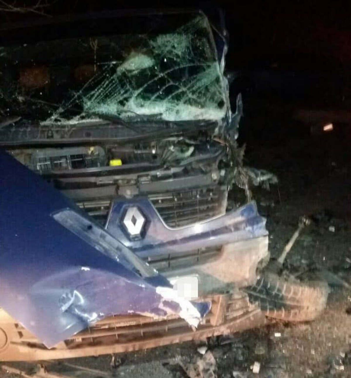 На Львовщине 06.12.2020 произошло сокрушительное ДТП: пострадали 3 человека - фото На Львовщине 06.12.2020 произошло сокрушительное ДТП: пострадали 3 человека - фото