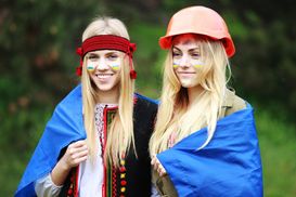 Украина становится легкой добычей для агрессора