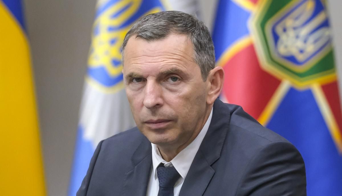 Помічник президента Сергій Шефір розповів, чим займається в ОП Помічник президента Сергій Шефір розповів, чим займається в ОП