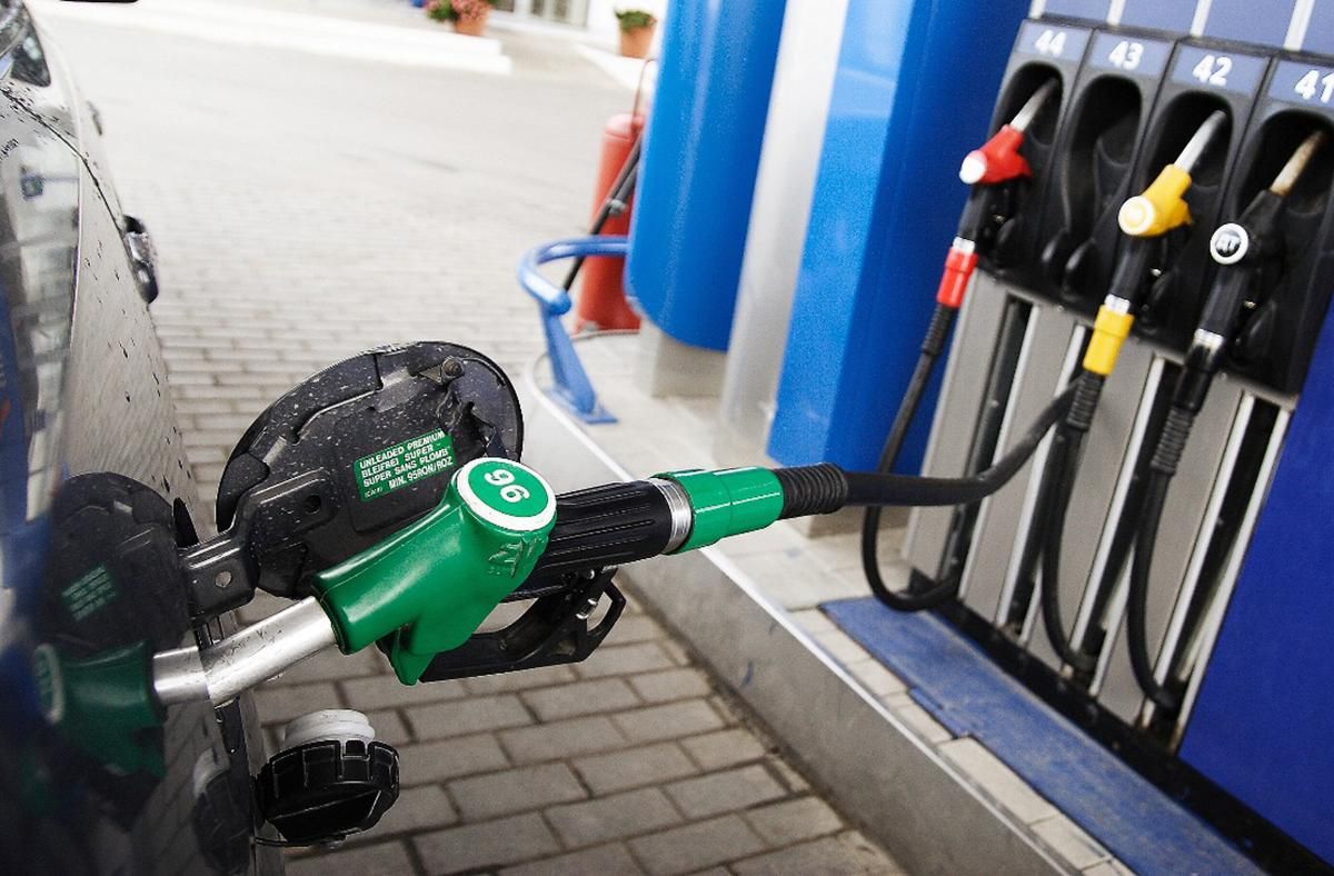 Ціна на бензин Автопорт, WOG, Кворум, OKKO зросла: нові ціни
