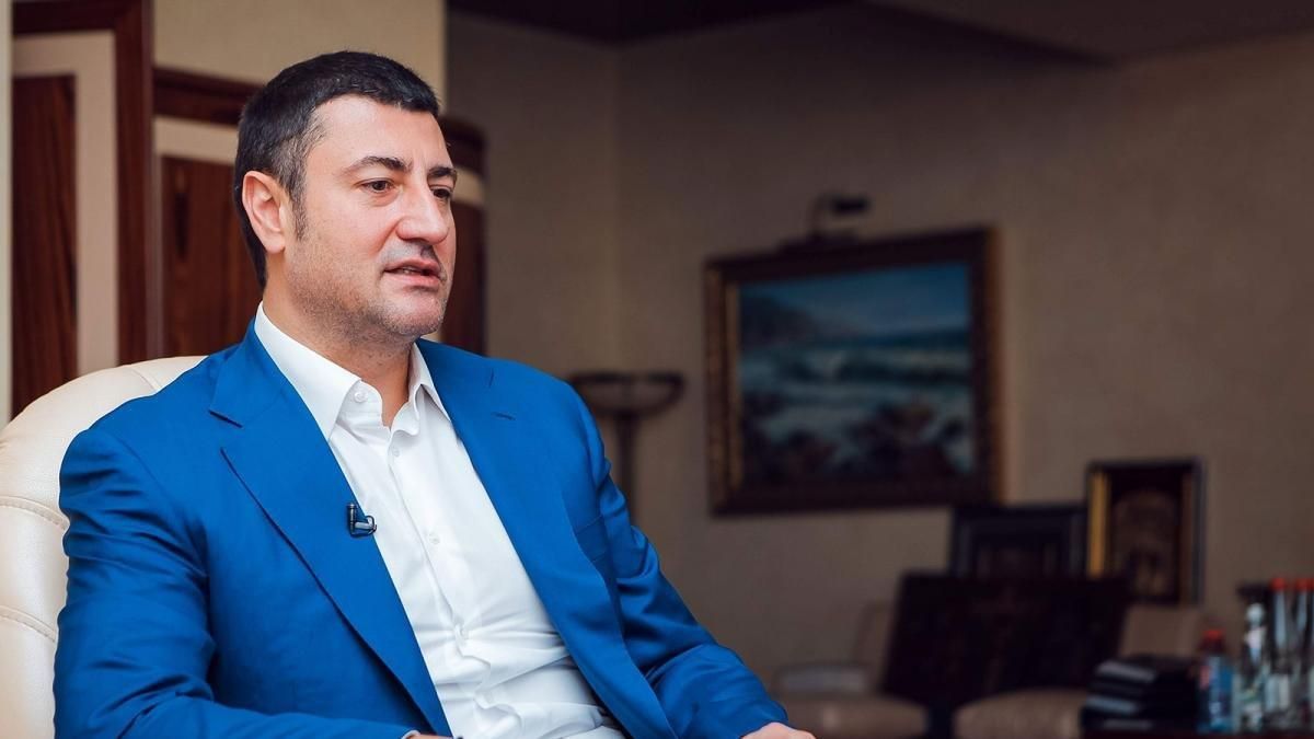 Украина может привлечь до 50 млрд долларов. Я готов быть волонтером в переговорах, – Бахматюк Украина может привлечь до 50 млрд долларов. Я готов быть волонтером в переговорах, – Бахматюк