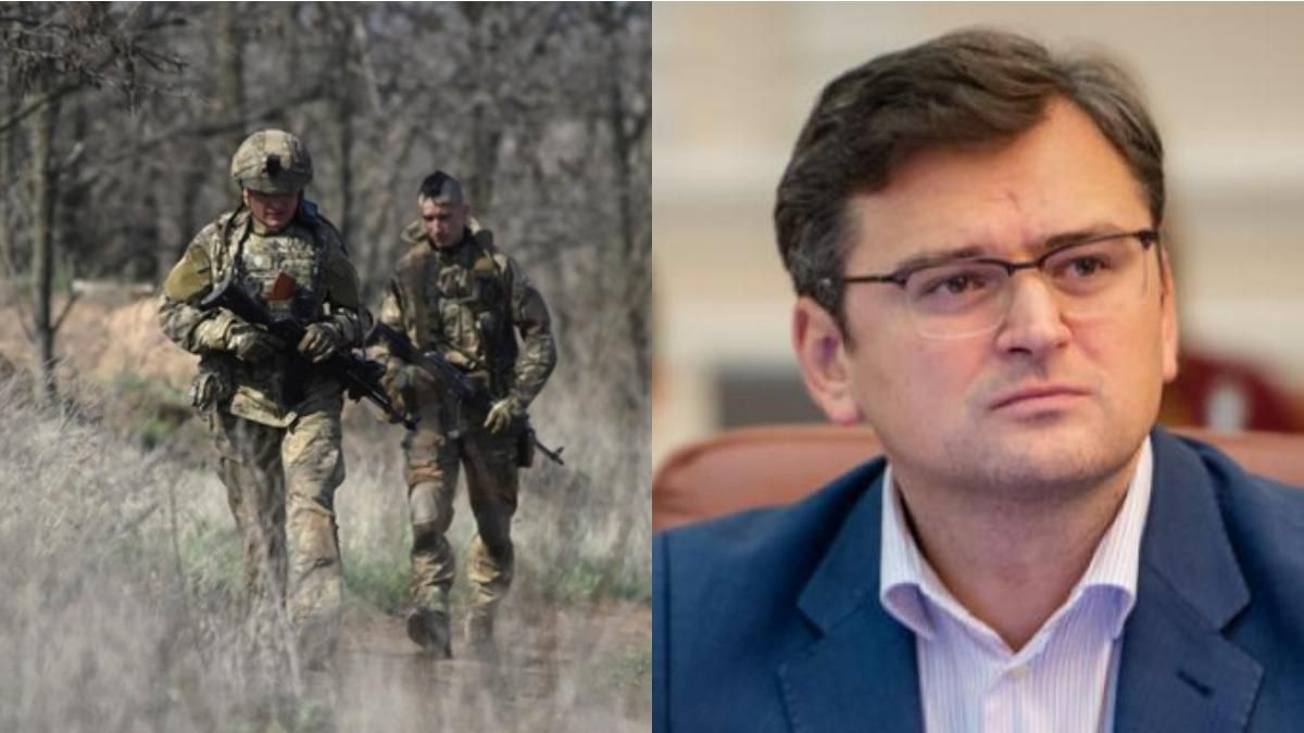 Ситуация напоминает тупик, – Кулеба о плане действий по Донбассу