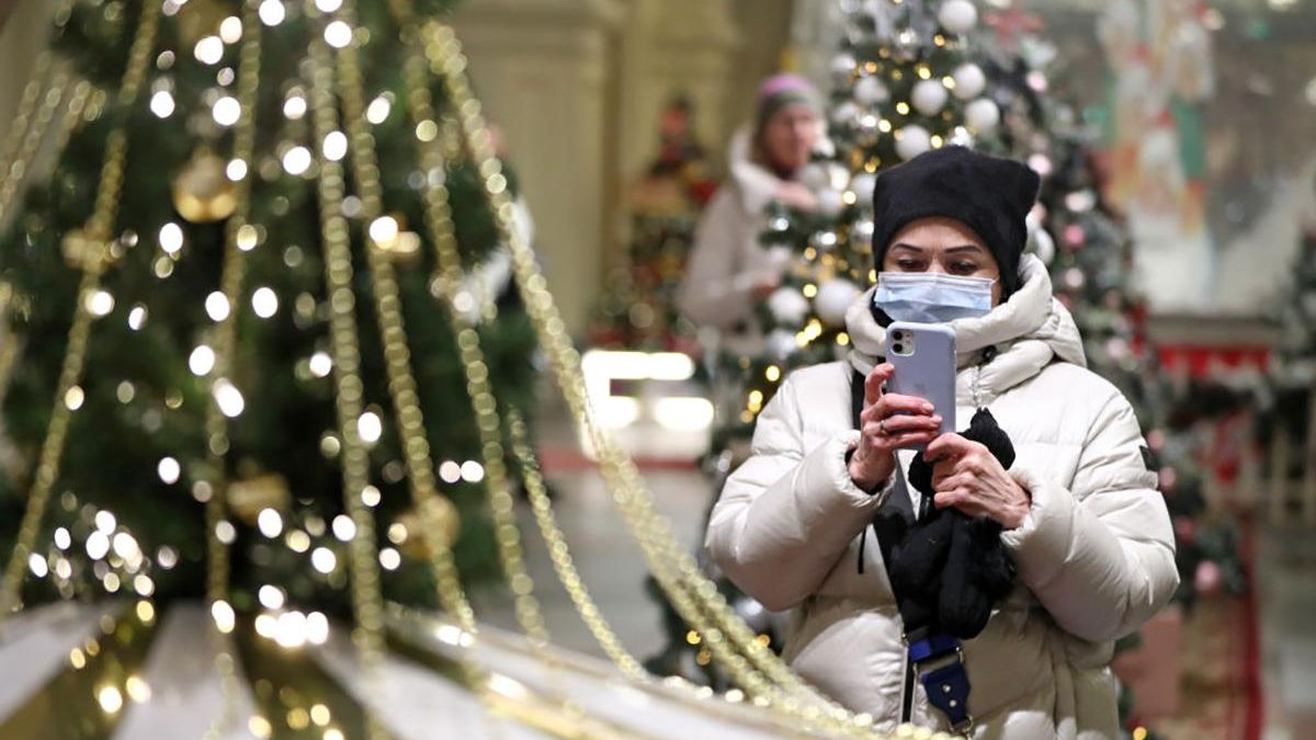 Каким будет Новый год и Рождество 2021 в Украине: елка и ярмарка