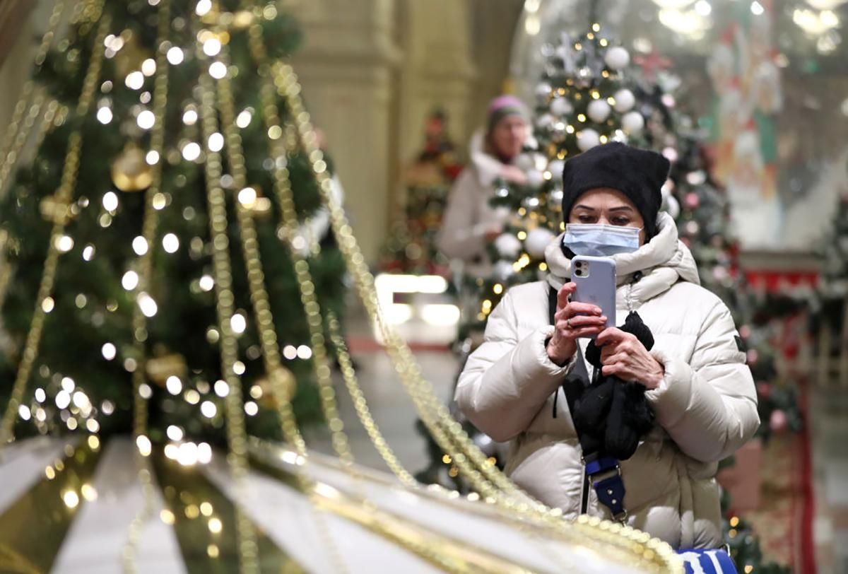 Каким будет Новый год и Рождество 2021 в Украине: елка и ярмарка