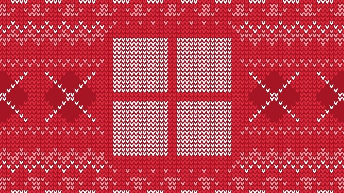 "В'язані" шпалери від Microsoft для різних ґаджетів "В'язані" шпалери від Microsoft для різних ґаджетів