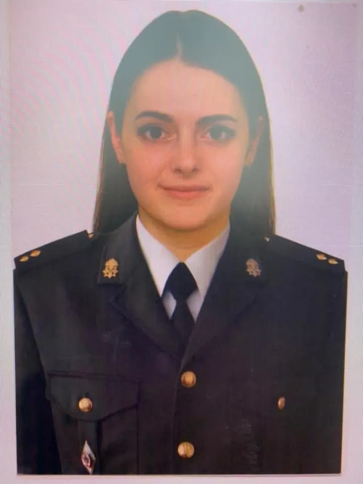 У Львові зникла 23-річна військовослужбовиця Нацгвардії 