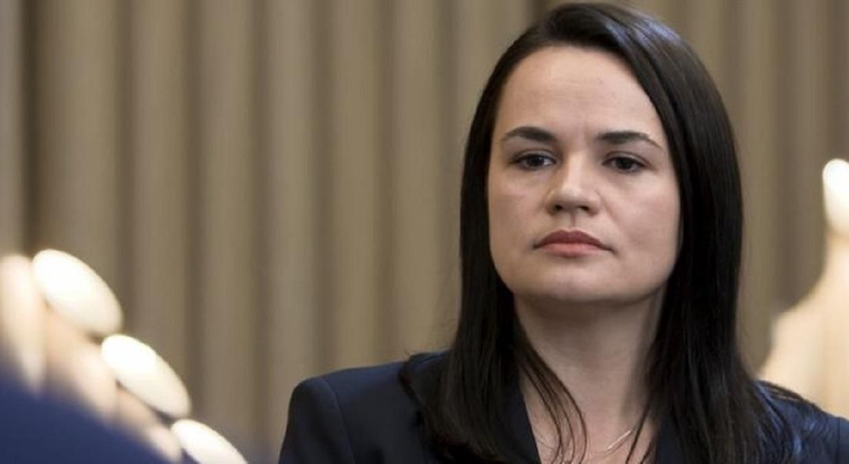 Штаб Тихановської контактував із впливовими людьми в Кремлі Штаб Тихановської контактував із впливовими людьми в Кремлі