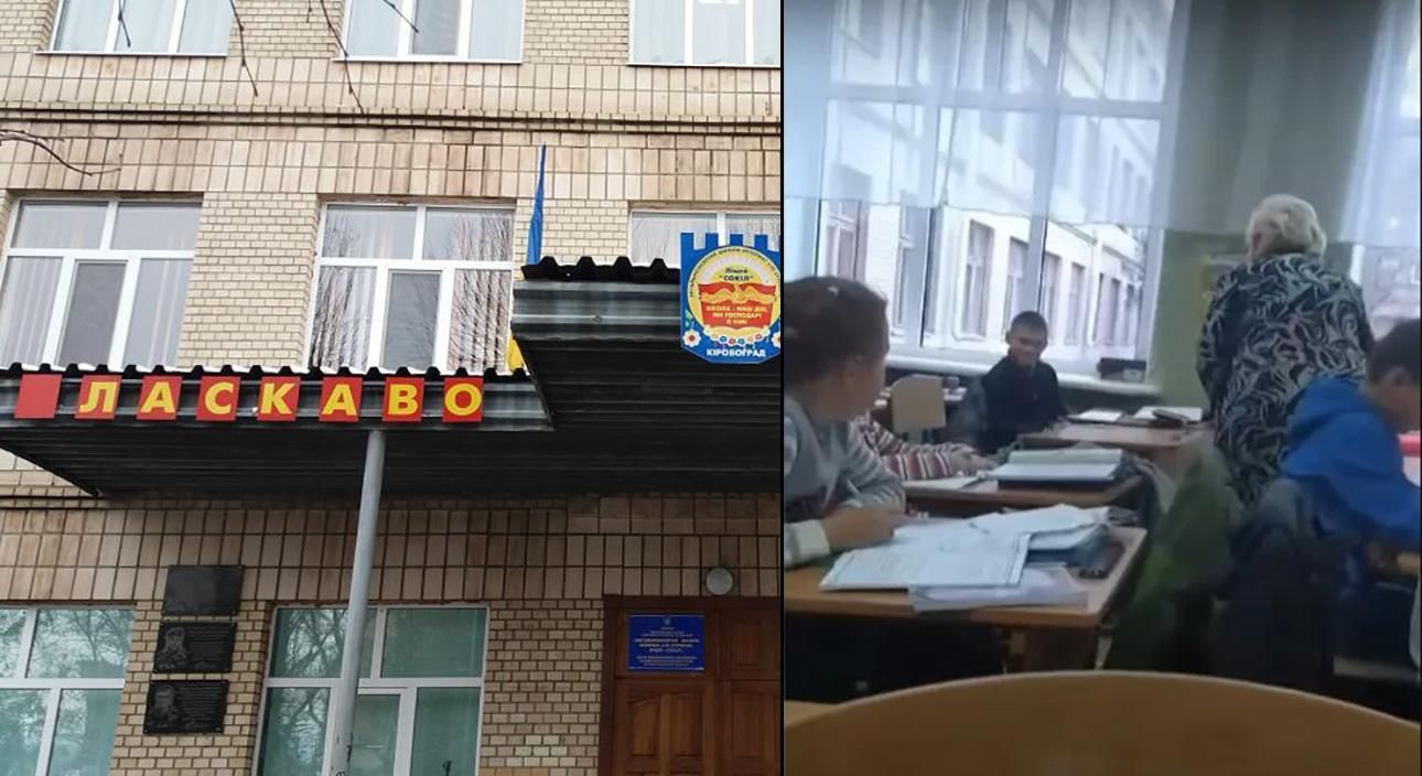 Унижала и оскорбляла учеников: в Кропивницком уволили учительницу