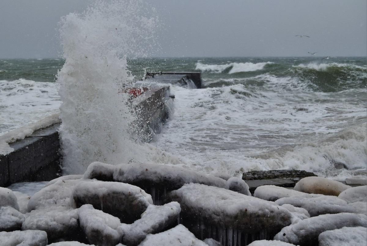 Погода 8 грудня 2020: прогноз від синоптиків України Погода 8 грудня 2020: прогноз від синоптиків України
