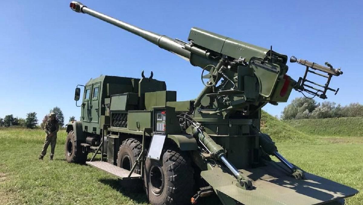 Когда САУ Богдана перейдет на вооружение ВСУ: как идут испытания Когда САУ Богдана перейдет на вооружение ВСУ: как идут испытания