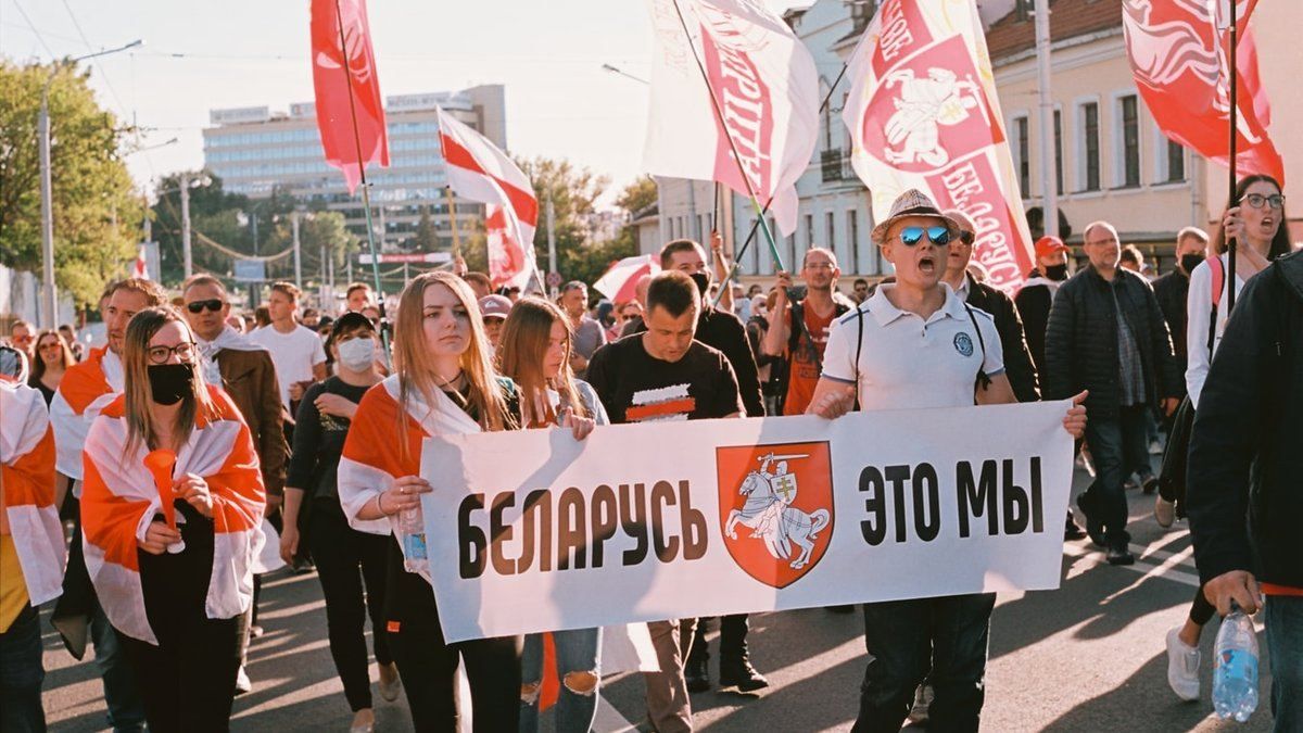 У Білорусі засудили громадянку Швейцарії до 2,5 років: причина