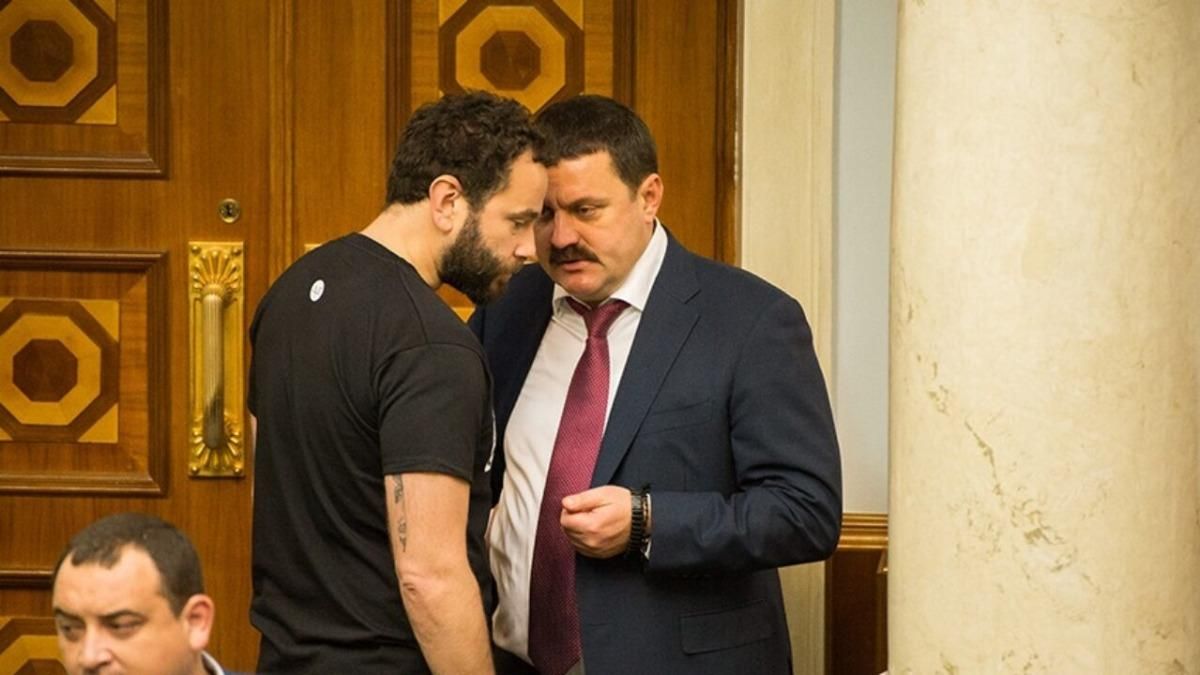 Венедиктова должна открыть дело о госизмене Дубинского и Деркача Венедиктова должна открыть дело о госизмене Дубинского и Деркача