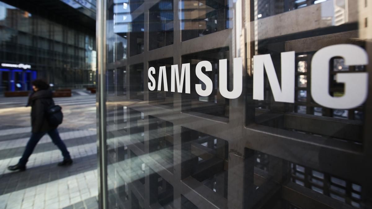 Samsung розробляє камеру для смартфонів на 600 мегапікселів
