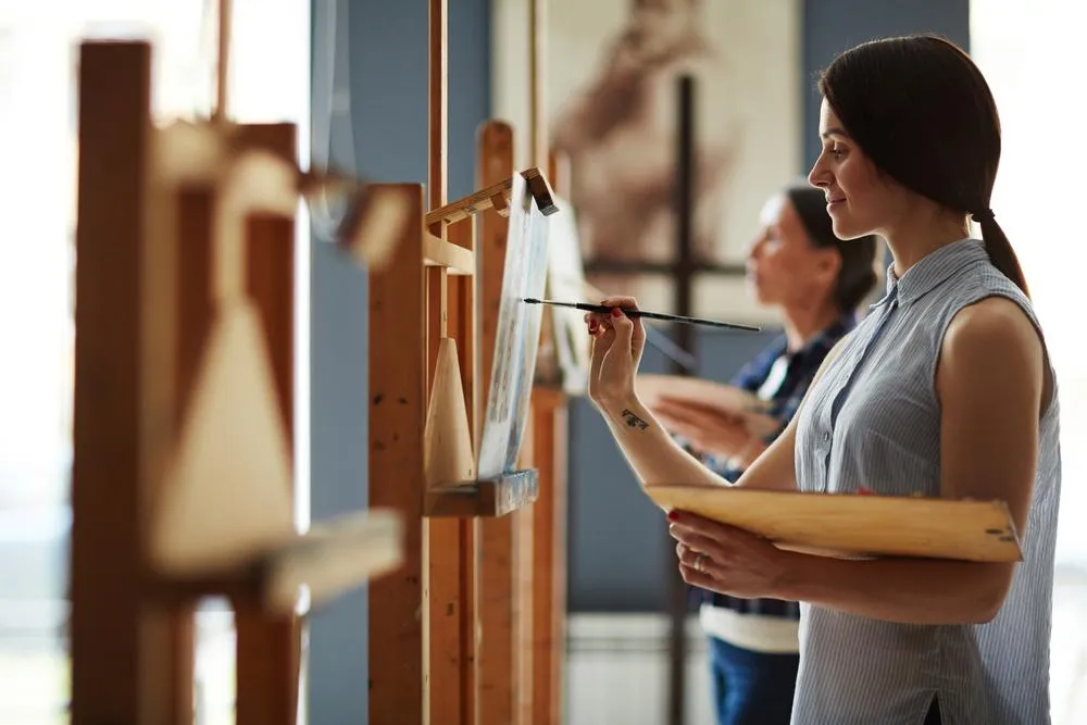 Творчий майстер клас Творчий майстер клас