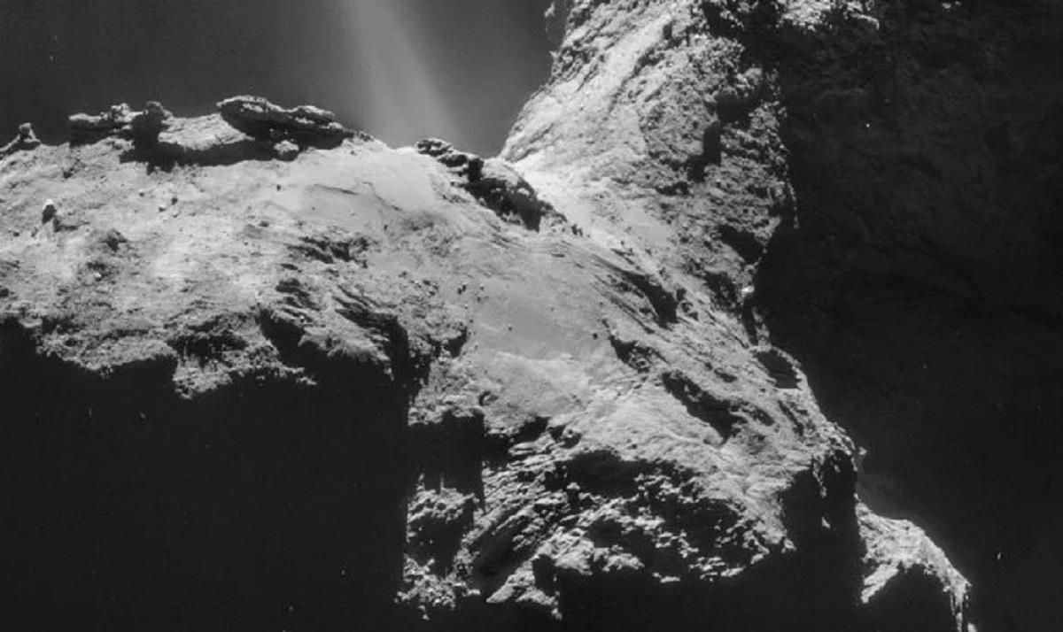 Вчені виявили підтвердження теорії подорожі життя Всесвітом Вчені виявили підтвердження теорії подорожі життя Всесвітом